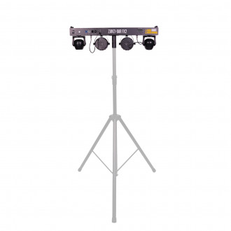 POWER ZANZI BAR FX2 + PIED STAND TBAR